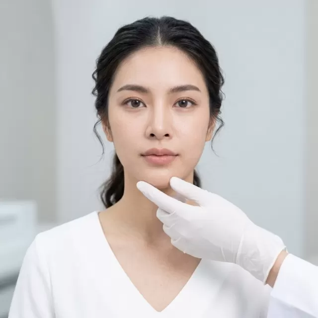 แก้ขูดฟิลเลอร์คาง — Chin Filler Removal