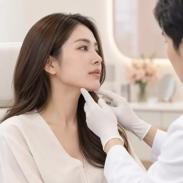 ปรับ/ แก้คาง — ประเมินโดยแพทย์
